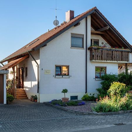 Ferienwohnung Burger Sasbach am Kaiserstuhl Exterior foto